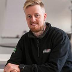 Bild på Rickard Qvarfort