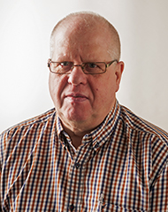 Bild på Rickard Qvarfort