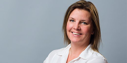 Lotta Petterson, regionchef Svenskt Näringsliv