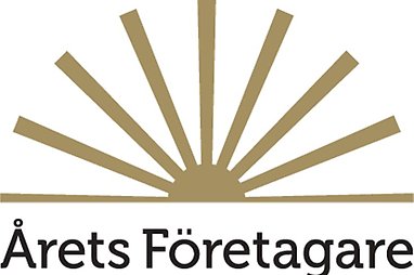 Årets företagares logotyp