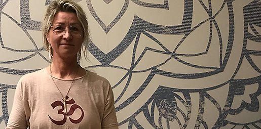 Gittan Eck, företagare i Hofors kommun