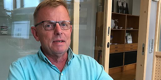 Sven Englund, företagare i Hofors kommun