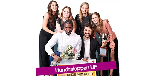 Genrebild för projektet Hundralappen UF