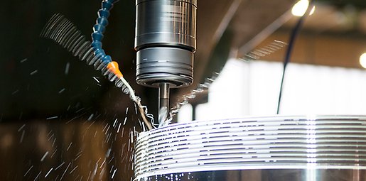 Detaljbild från företaget SKF Couplings