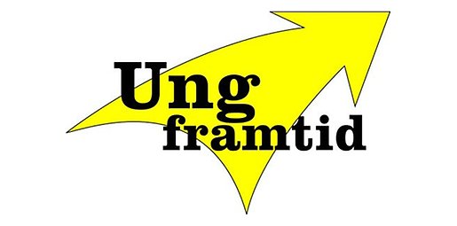Logotyp Ung Framtid